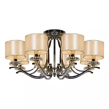 Потолочная люстра iLamp London 88389/8 CR