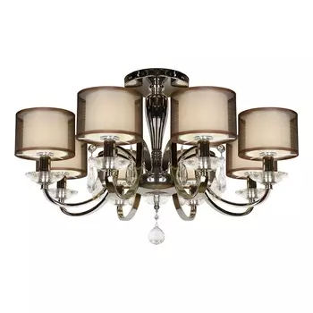 Потолочная люстра iLamp Sofia 88210/8 CR
