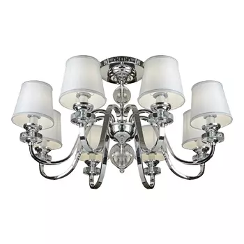 Потолочная люстра iLamp Vivia 82367/8 CR