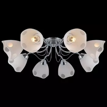 Потолочная люстра Illumico IL0017-8CSQ-79 CR