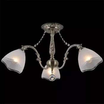 Потолочная люстра Illumico IL0044-3CSQ-29A AB