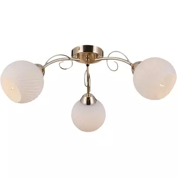 Потолочная люстра Illumico IL0240-3CSQ-79 GD