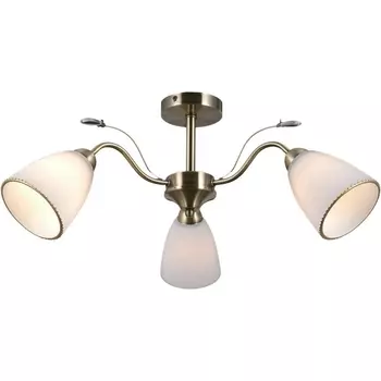 Потолочная люстра Illumico IL0308-3CSQ-29 AB