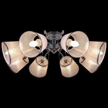 Потолочная люстра Illumico IL0338-8CSQ-29 CR