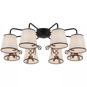 Потолочная люстра Illumico IL6103-8COU-79 CF CR