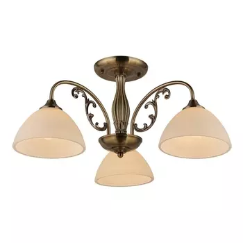 Потолочная люстра IMEX KL.3037-3-S AB