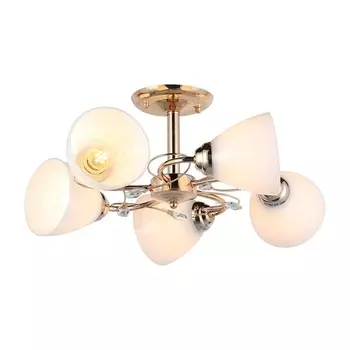 Потолочная люстра IMEX MD.0017-5-S-FGD