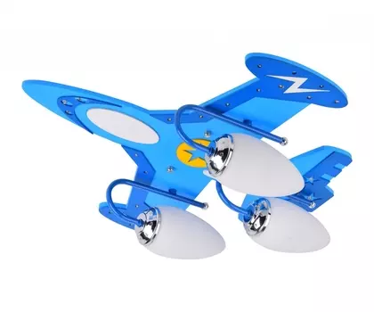 Потолочная люстра Kink Light Бомбардировщик 074502 /074502