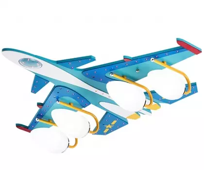 Потолочная люстра Kink Light Бомбардировщик 074504 /074504