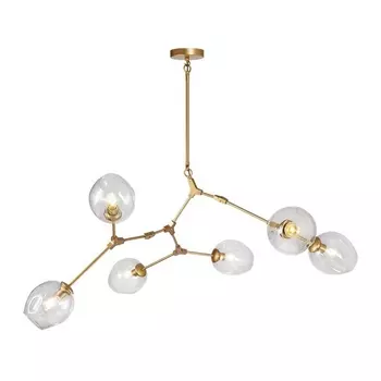 Потолочная люстра Kink Light Нисса 07512-6,33(21)