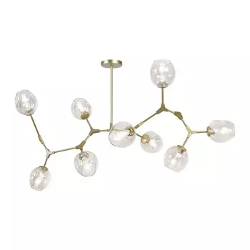 Потолочная люстра Kink Light Нисса 07512-9,33(21)