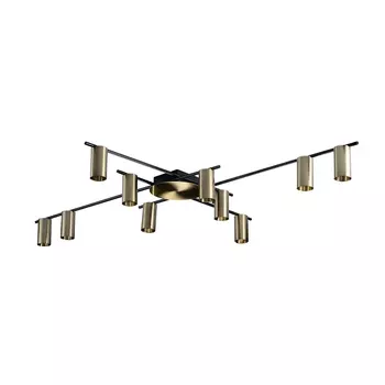 Потолочная люстра Loft IT Tribes 8120C-10