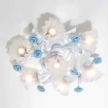 Потолочная люстра Lucia Tucci Fiori Di Rose 112.6.1
