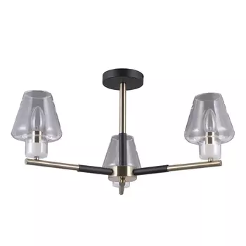 Потолочная люстра Lumien Hall Горейн 33075.01.37.03