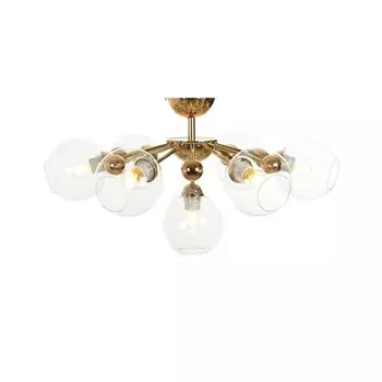 Потолочная люстра Lumina Deco Devoli LDC 8040-7 F.GD+PR