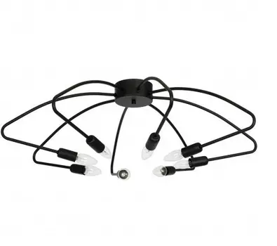 Потолочная люстра Luminex Infinita 455 /455