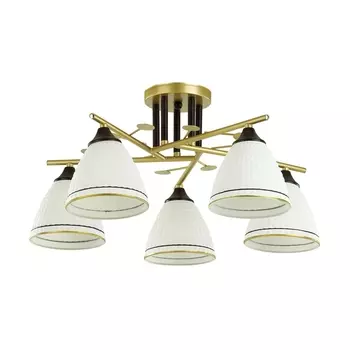 Потолочная люстра Lumion Becky 4544/5C