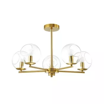 Потолочная люстра Lumion Blair 3769/5C