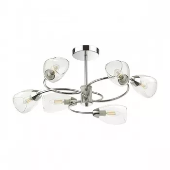 Потолочная люстра Lumion Comfi 5207/6C