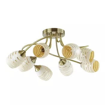 Потолочная люстра Lumion Dorothy 4528/8C