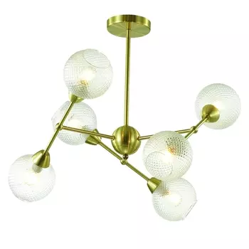 Потолочная люстра Lumion Everly 3752/6C