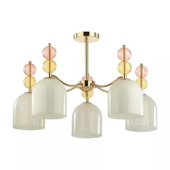 Потолочная люстра Lumion Gillian 4589/5C