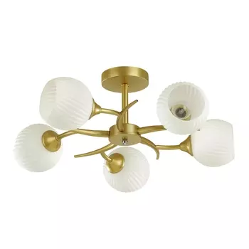 Потолочная люстра Lumion Giselle 4545/5C