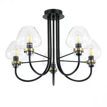 Потолочная люстра Lumion Ilona 3708/5C