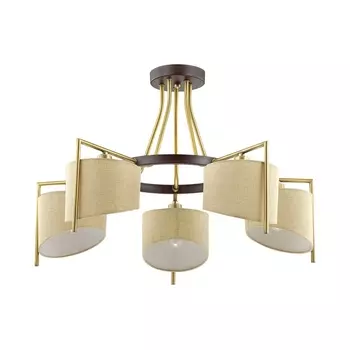 Потолочная люстра Lumion Karen 3750/5C