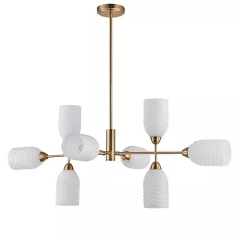 Потолочная люстра Lumion MONROE 6512/8C