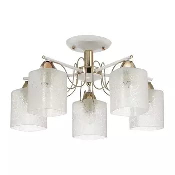 Потолочная люстра Lumion Opicus 3508/5C