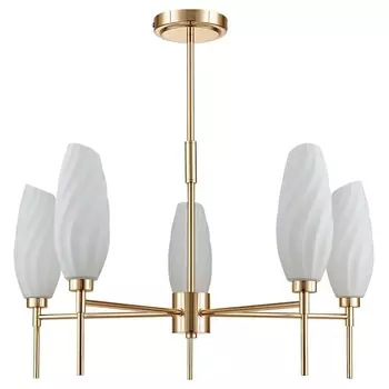 Потолочная люстра Lumion SHIVON 6518/5C