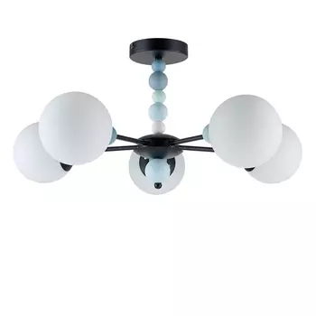 Потолочная люстра Lumion SUNDAY 6526/5C