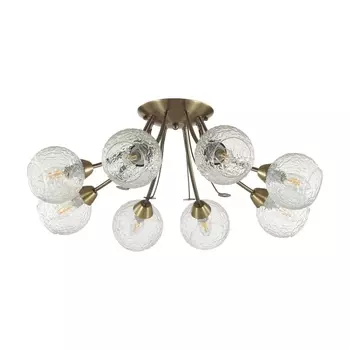 Потолочная люстра Lumion Tula 5266/8C