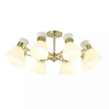 Потолочная люстра Lumion Wilma 4535/8C