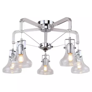 Потолочная люстра Lussole Lgo Mohave GRLSP-8089