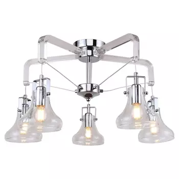 Потолочная люстра Lussole Lgo Mohave LSP-8089