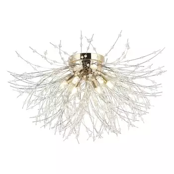 Потолочная люстра Lussole Loft Davie LSP-8782