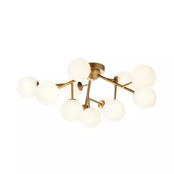 Потолочная люстра Maytoni Dallas MOD545CL-12BS