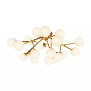 Потолочная люстра Maytoni Dallas MOD545CL-20BS