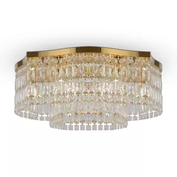 Потолочная люстра Maytoni Dune DIA005CL-10G