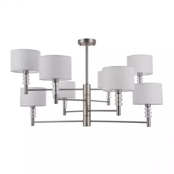 Потолочная люстра Maytoni Lincoln MOD527PL-08N