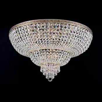 Потолочная люстра Maytoni Palace A891-PT80-G DIA891-CL-14-G
