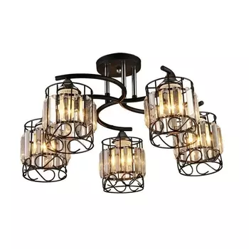 Потолочная люстра Milosh Tendence0444CL-5BK