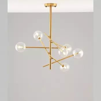 Потолочная люстра Moderli Bizet V10343-6P