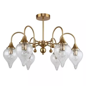 Потолочная люстра MW-Light Аманда 15 481014606