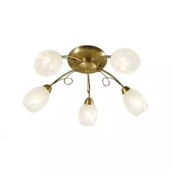 Потолочная люстра MW-Light Грация 358011505