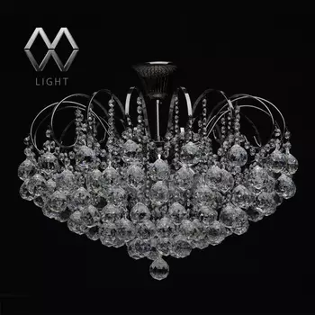 Потолочная люстра MW-Light Жемчуг 232016608