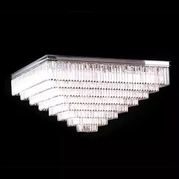 Потолочная люстра Newport 31133/PL Nickel