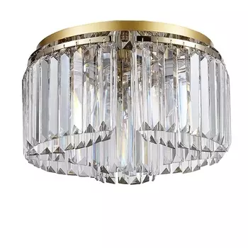 Потолочная люстра Newport 4354/PL Gold М0062722